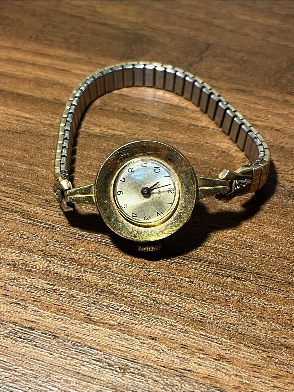 Vintage Timex Watch